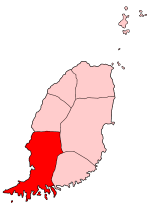 Saint George Parish, Grenada